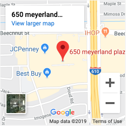 lovett dental meyerland plaza map